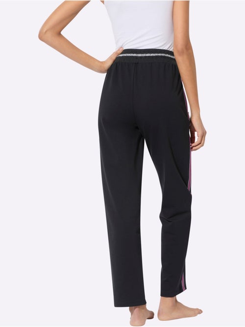 Pantalon Matière Sweat - Taille Courte - Witt - Kiabi