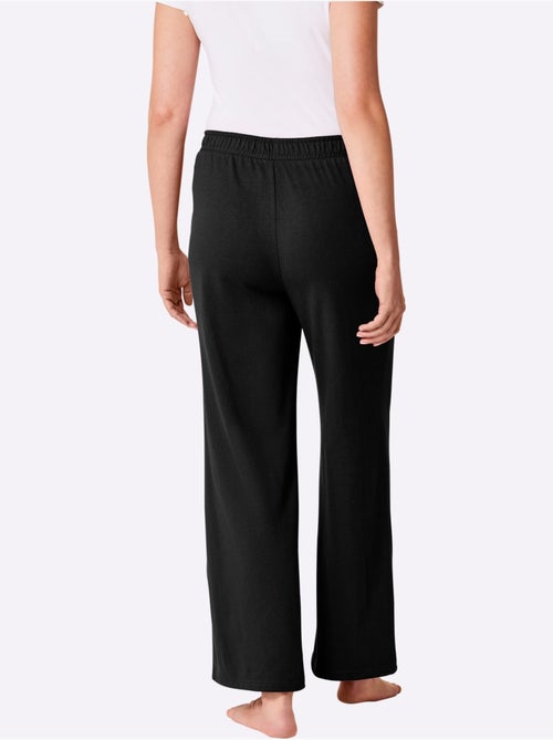 Pantalon Matière Sweat - Taille Courte - Witt - Kiabi Pantalon Matière Sweat - Taille Courte - Witt - Kiabi