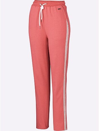 Pantalon Matière Sweat - Taille Courte - Witt