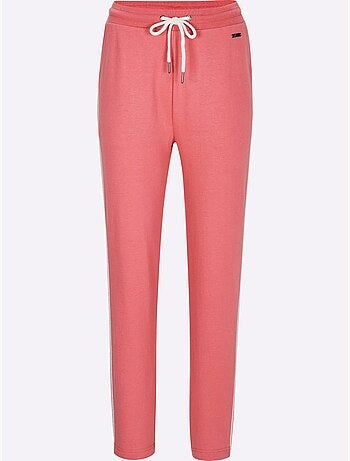Pantalon Matière Sweat - Taille Courte - Witt