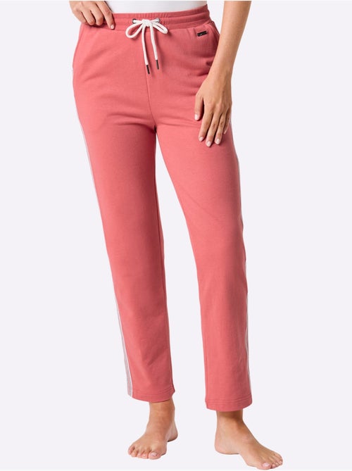 Pantalon Matière Sweat - Taille Courte - Witt - Kiabi