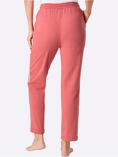 Pantalon Matière Sweat - Taille Courte - Witt - Kiabi