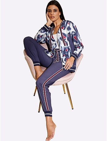 Pantalon Matière Sweat - Taille Standard - Witt