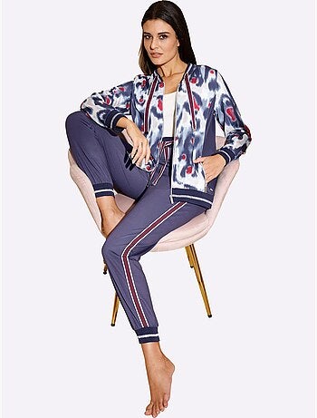 Pantalon Matière Sweat - Taille Standard - Witt