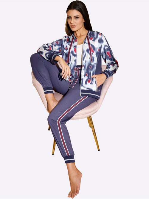 Pantalon Matière Sweat - Taille Standard - Witt - Kiabi