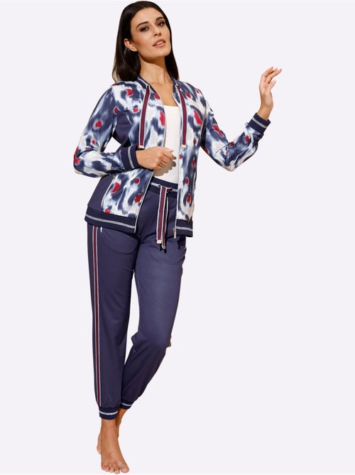Pantalon Matière Sweat - Taille Standard - Witt - Kiabi