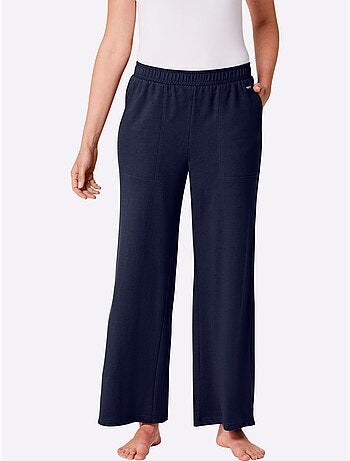 Pantalon Matière Sweat - Taille Standard - Witt