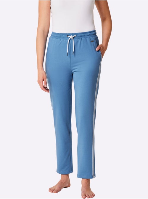 Pantalon Matière Sweat - Taille Standard - Witt - Kiabi