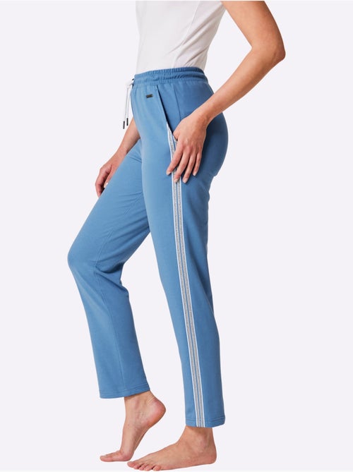 Pantalon Matière Sweat - Taille Standard - Witt - Kiabi