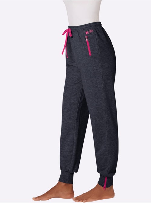 Pantalon Matière Sweat - Taille Standard - Witt - Kiabi