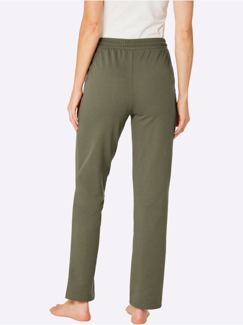 Pantalon Matière Sweat - Taille Standard - Witt - Kiabi