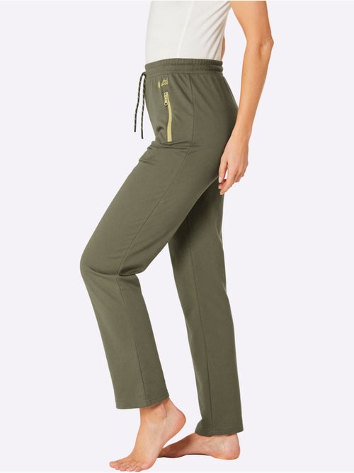 Pantalon Matière Sweat - Taille Standard - Witt - Kiabi