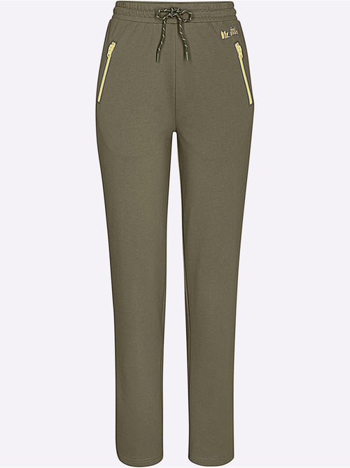 Pantalon Matière Sweat - Taille Standard - Witt - Kiabi
