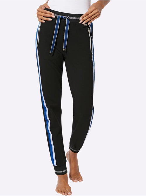 Pantalon Matière Sweat - Taille Standard - Witt - Kiabi