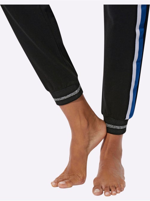 Pantalon Matière Sweat - Taille Standard - Witt - Kiabi