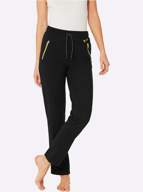 Pantalon Matière Sweat - Taille Standard - Witt - Kiabi