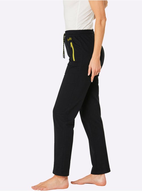 Pantalon Matière Sweat - Taille Standard - Witt - Kiabi