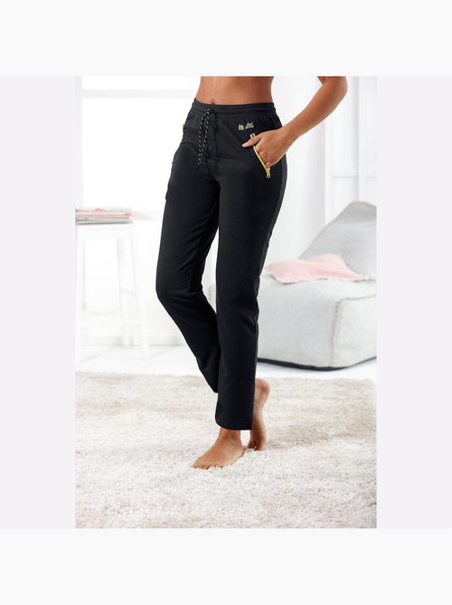 Pantalon Matière Sweat - Taille Standard - Witt - Kiabi