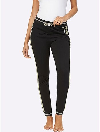 Pantalon Matière Sweat - Taille Standard - Witt