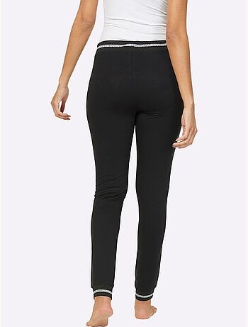 Pantalon Matière Sweat - Taille Standard - Witt