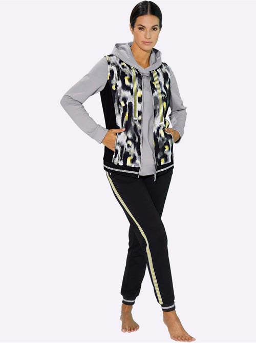 Pantalon Matière Sweat - Taille Standard - Witt - Kiabi