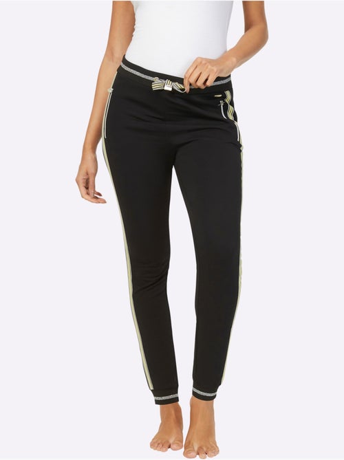 Pantalon Matière Sweat - Taille Standard - Witt - Kiabi