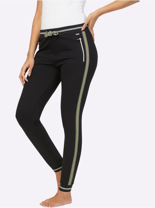 Pantalon Matière Sweat - Taille Standard - Witt - Kiabi