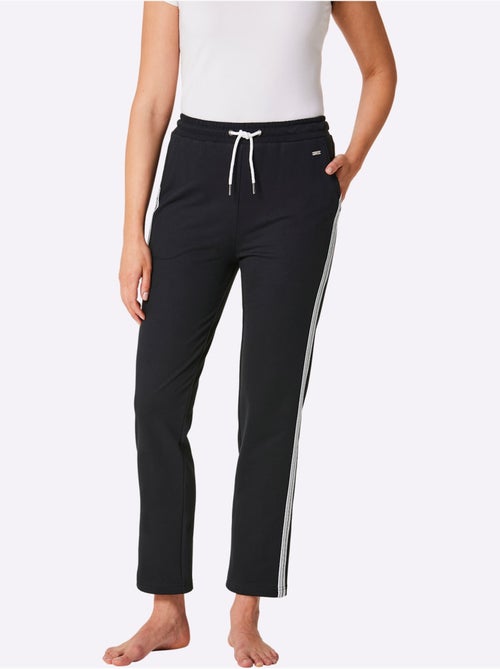 Pantalon Matière Sweat - Taille Standard - Witt - Kiabi Pantalon Matière Sweat - Taille Standard - Witt - Kiabi