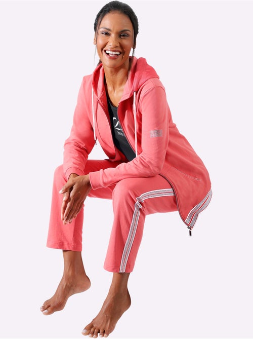 Pantalon Matière Sweat - Taille Standard - Witt - Kiabi