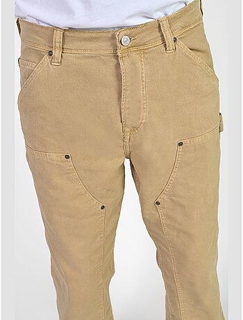 Pantalon MECANIK droite 'Le Temps Des Cerises'