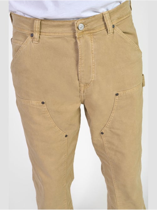 Pantalon MECANIK droite 'Le Temps Des Cerises' - Kiabi