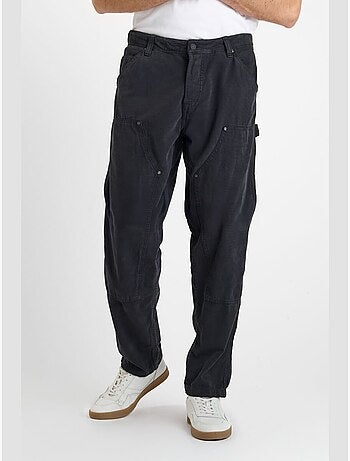 Pantalon MECANIK droite 'Le Temps Des Cerises'