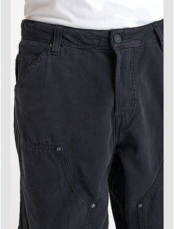 Pantalon MECANIK droite 'Le Temps Des Cerises'