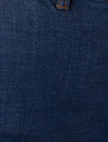 Pantalon mélange fibres Lyocell Tencel(TM) - Damart