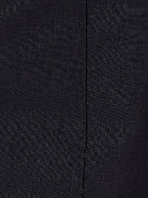 Pantalon mélange lin et coton - Damart - Kiabi Pantalon mélange lin et coton - Damart - Kiabi