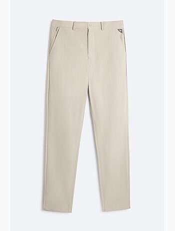 Pantalon Micro Slim - New Man