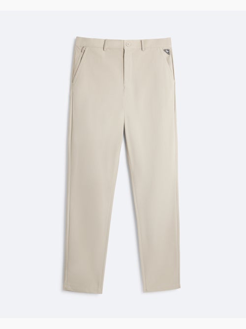 Pantalon Micro   Slim - New Man - Kiabi