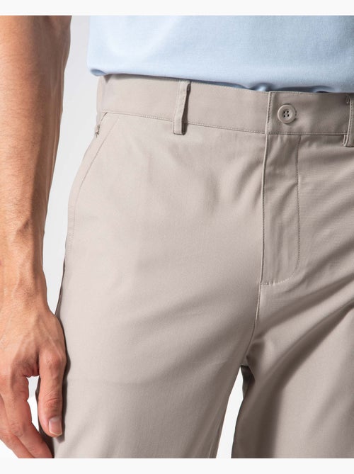 Pantalon Micro   Slim - New Man - Kiabi