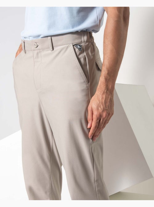 Pantalon Micro   Slim - New Man - Kiabi