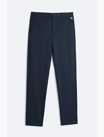Pantalon Micro Slim - New Man