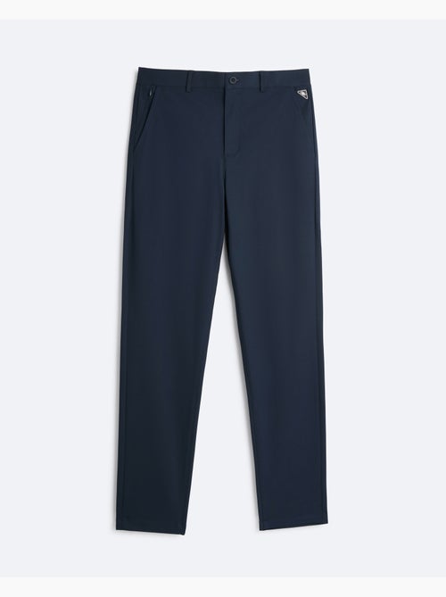 Pantalon Micro   Slim - New Man - Kiabi