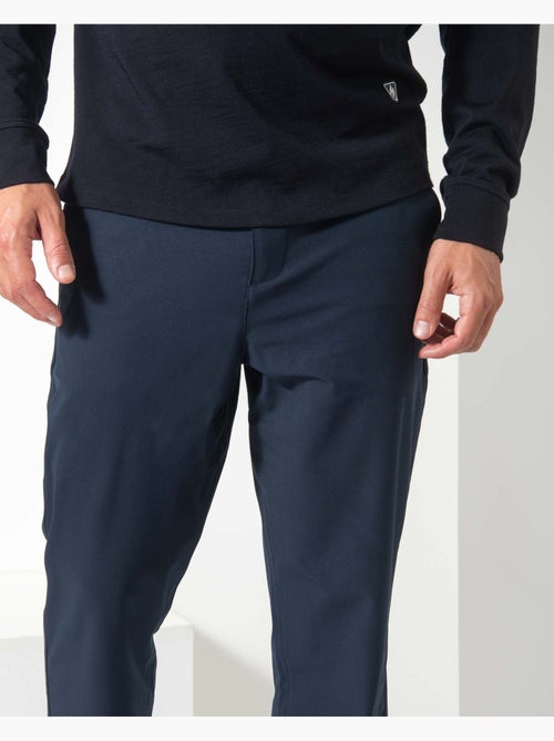 Pantalon Micro   Slim - New Man - Kiabi