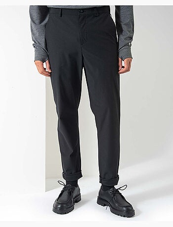 Pantalon Micro Slim - New Man