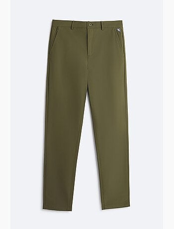 Pantalon Micro Slim - New Man