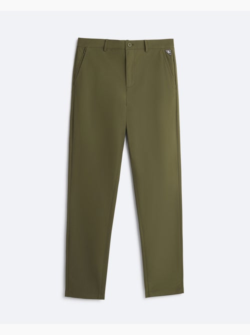 Pantalon Micro   Slim - New Man - Kiabi