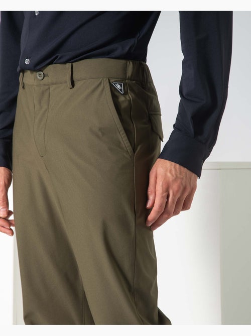 Pantalon Micro   Slim - New Man - Kiabi