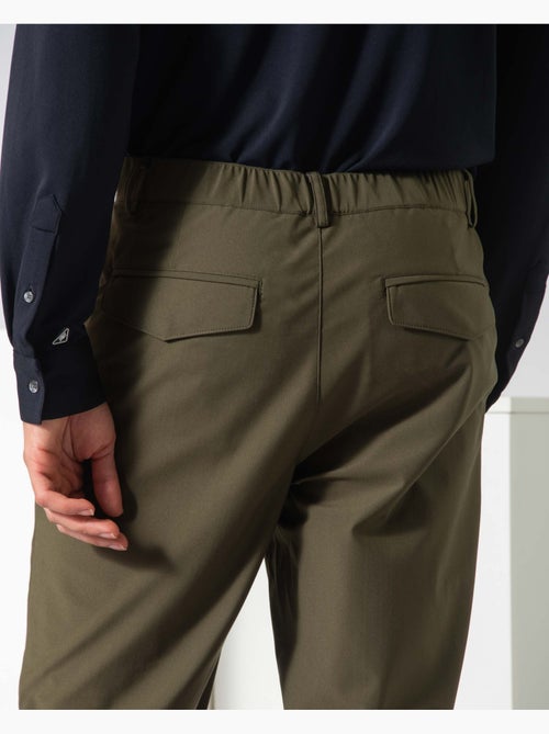 Pantalon Micro   Slim - New Man - Kiabi