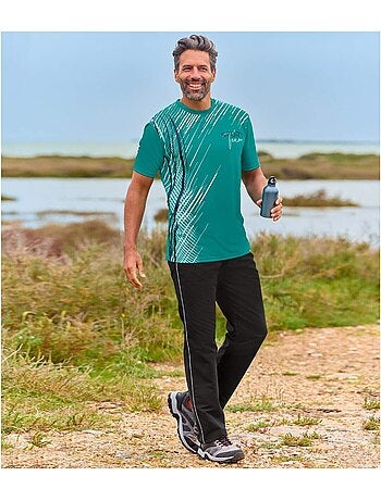 Pantalon Microfibre Sport - ATLAS FOR MEN