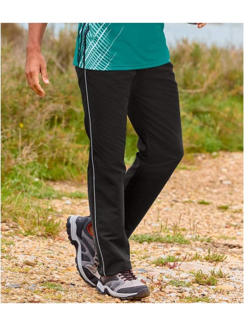 Pantalon Microfibre Sport - ATLAS FOR MEN - Kiabi Pantalon Microfibre Sport - ATLAS FOR MEN - Kiabi