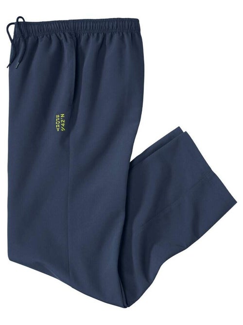 Pantalon Microfibre Sport et Détente   - ATLAS FOR MEN - Kiabi